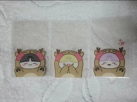 "Debut or Die" Sun Ah-hyun birthday merchandise