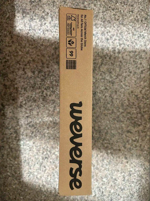 STAYC BEBE S BEBE Unopened Album Transfer Weverse Unreleased Photocard