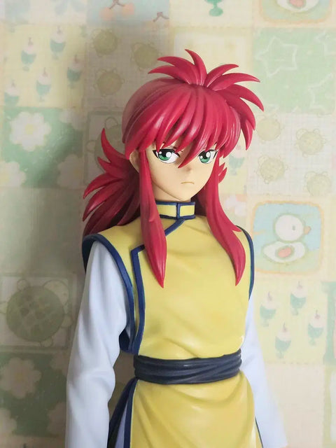 Hunter x Hunter Yu Yu Hakusho Gon Killua Kurapika Kurama Yusuke Kuji Figure