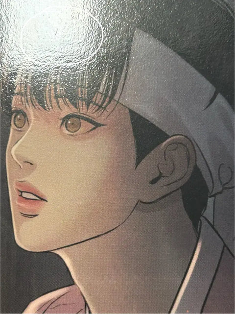 Yahoa-cheop (Painter of the Night) Vol. 1 First Edition Limited Edition Bundle Yoon Seungho Baek Nakyum BL Postcard Photocard Poca