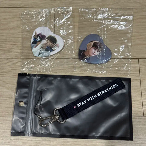 Stray Kids official/unofficial merchandise bundle