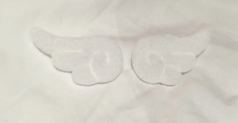 !Lowest Price! Wishcore Angel Wing Badge