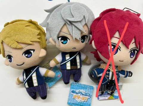 Ensemble Stars Nui Narukami Arashi Sena Izumi Suou Tsukasa Old Nui New Nui