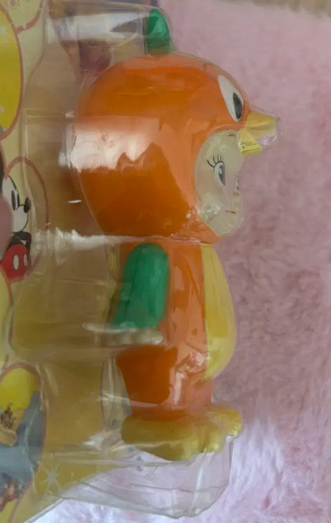 Disney Kewpie Figure/Orange Bird