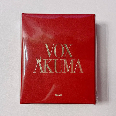 Vox Akuma Luxiem 2nd Anniversary Earrings