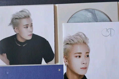 Moonbin & Sanha INCENSE Digipack Moonbin ver.