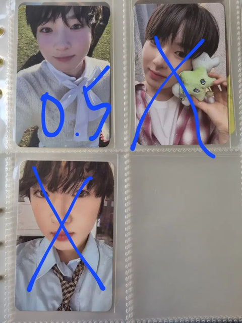 Sakuya Sion Ryo Debut Pop-up Unreleased NCT Wish Nwish From