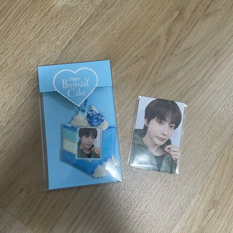 Rise Anton birthday goods transfer