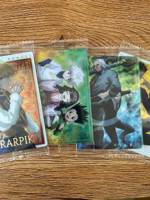 Batch) Hunter x Hunter ItaJaga Vol. 3 Kurapika Gon Alluka Killua