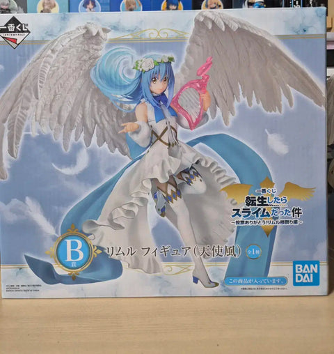 That Time I Got Reincarnated as a Slime Ichiban Kuji B Prize Painted Figure