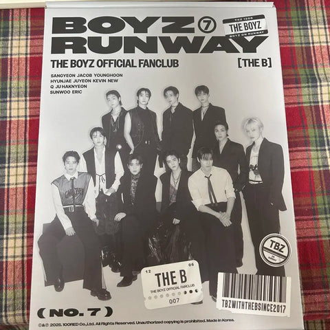 THE BOYZ Deobi Kit 7th Gen Transfer