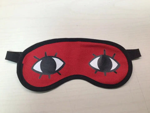 Gintama Okita Sougo Jump Shop Authentic Official Eye Mask