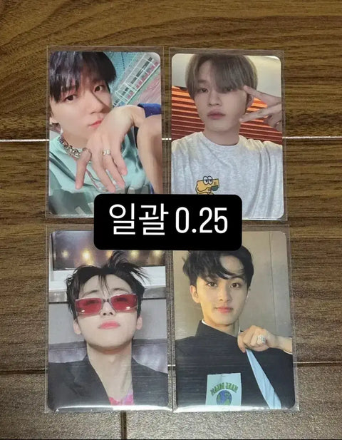 NCT Dream photocard