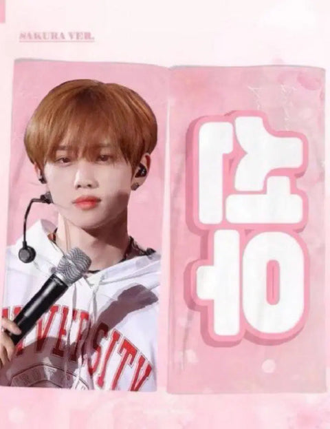 THE BOYZ goods, selling all due to leaving the fandom.