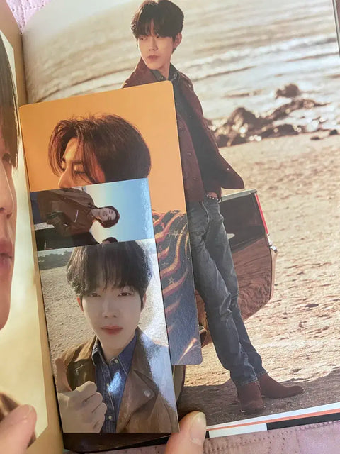 DAY6 Entropy Simple Unboxing Full Set Album