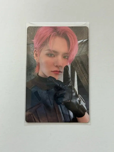 Treasure TREASURE Yoshi Reboot Pop-up Photocard Transfer