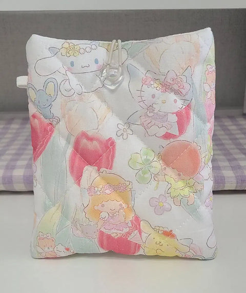 Toploader, Top Deco Pouch