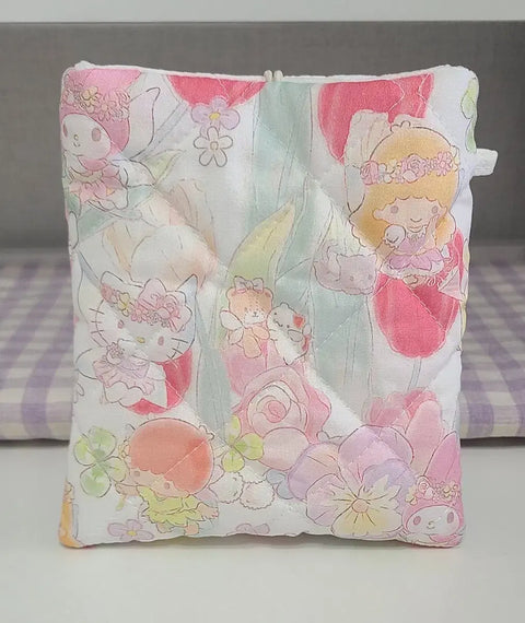 Toploader, Top Deco Pouch