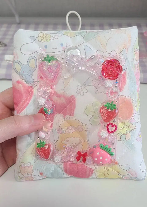 Toploader, Top Deco Pouch
