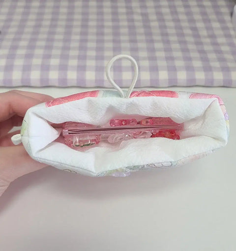 Toploader, Top Deco Pouch