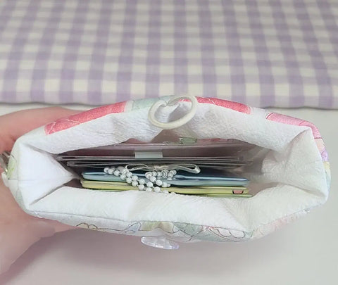 Toploader, Top Deco Pouch