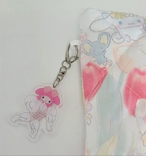 Toploader, Top Deco Pouch