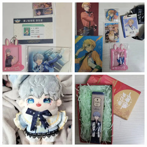 Ensemble Stars Sena Izumi Makoto Chiaki goods for sale