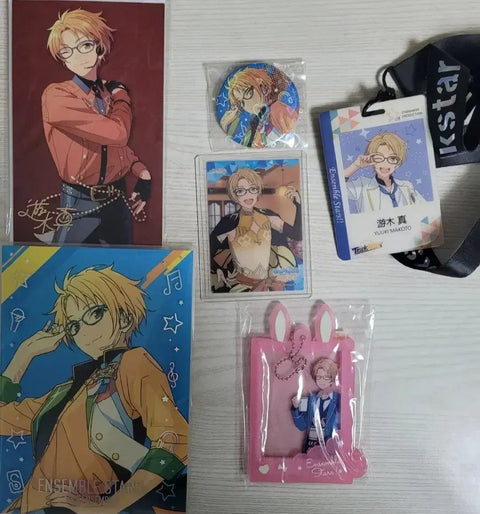 Ensemble Stars Sena Izumi Makoto Chiaki goods for sale