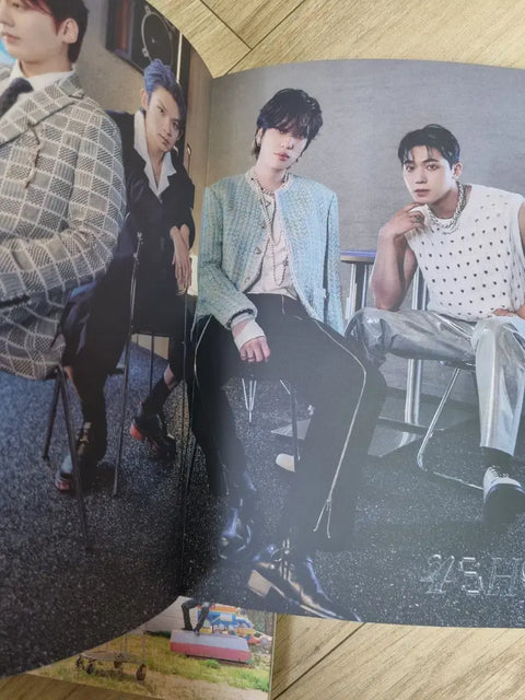 TEENTOP Autographed Promotional Album Kpop Idol Boy Group