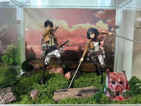 Attack on Titan figure