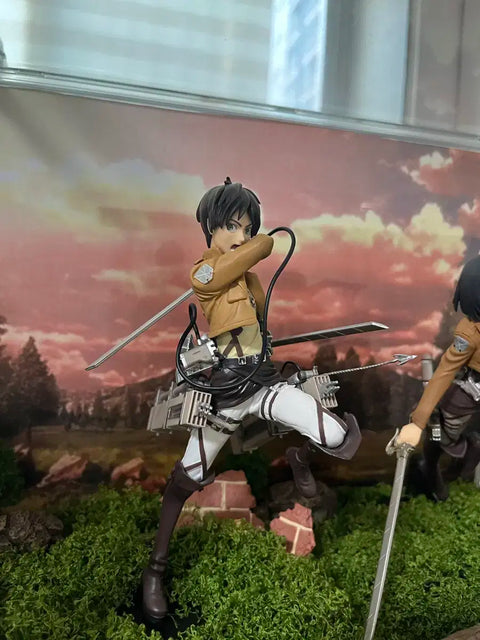 Attack on Titan figure