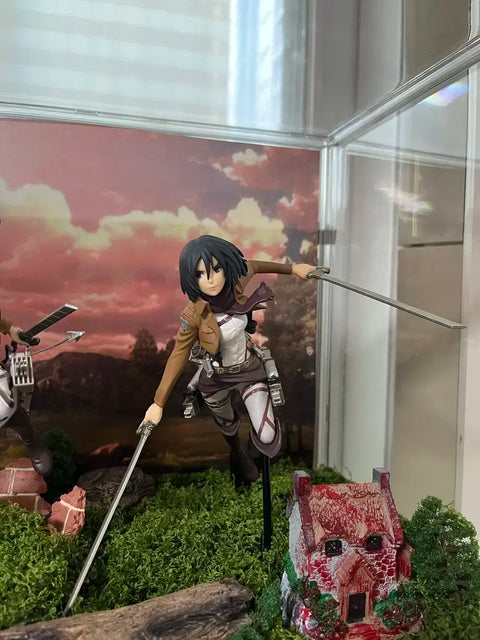 Attack on Titan figure