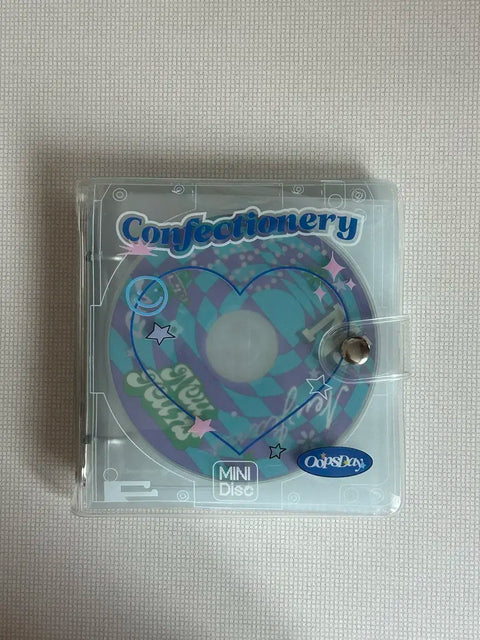 Y2K photocard binder for sale