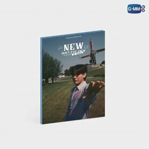 Thai actor Tawan Vihokratana Newwiee postcard set