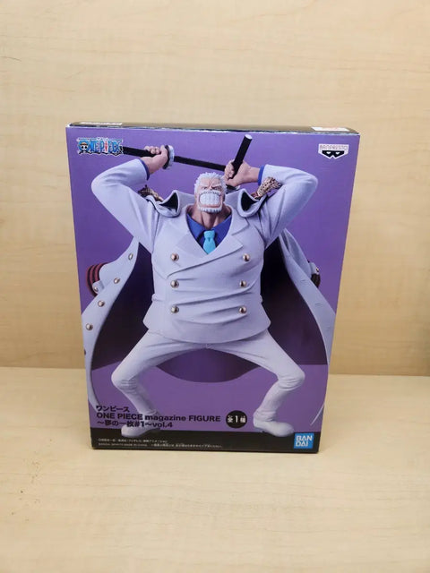 Garp figure