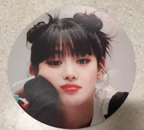 (G)I-DLE Minnie Slogan
