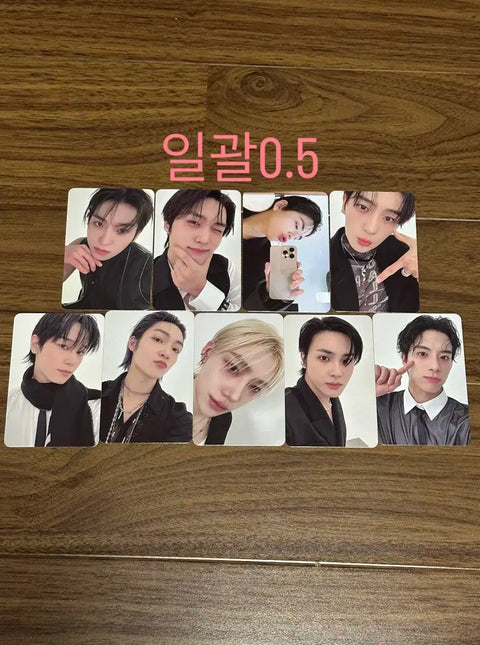 THE BOYZ 7th Gen Photocard