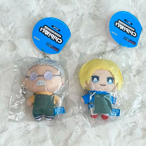 Sakamoto Days Chibi Plush Set, New Sakamoto