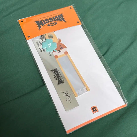 DAY6 DENIMALZ Key Holder
