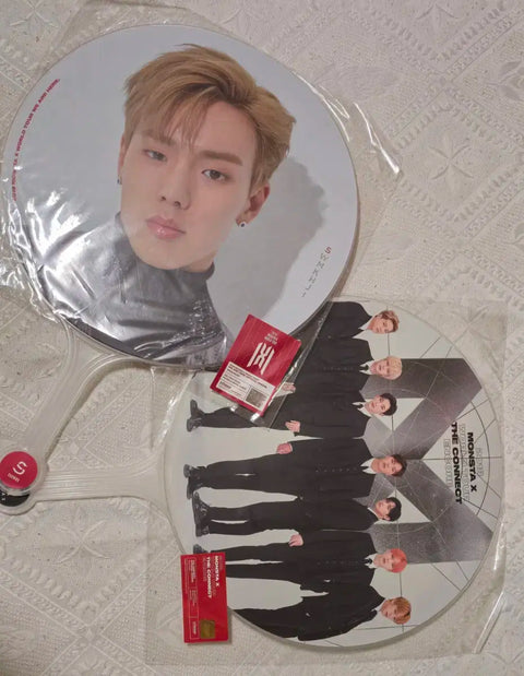 MONSTA X Uchiwa