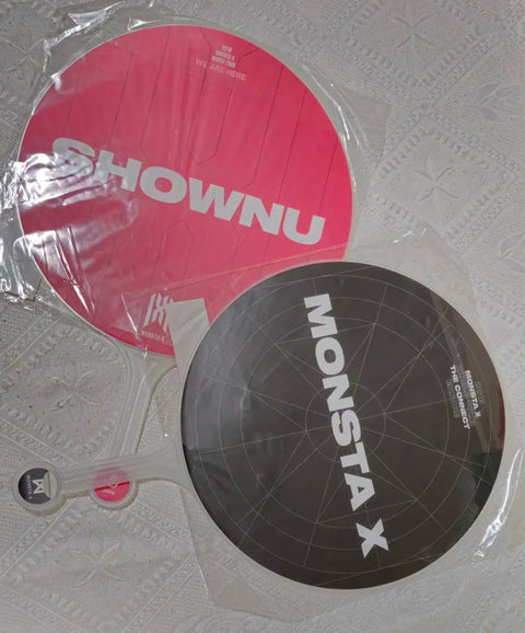 MONSTA X Uchiwa