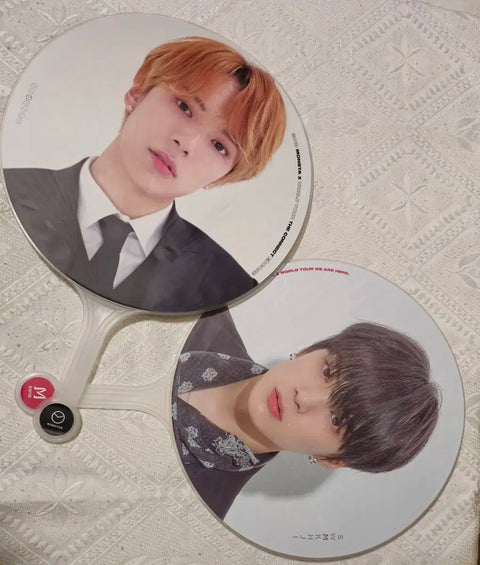 MONSTA X Uchiwa