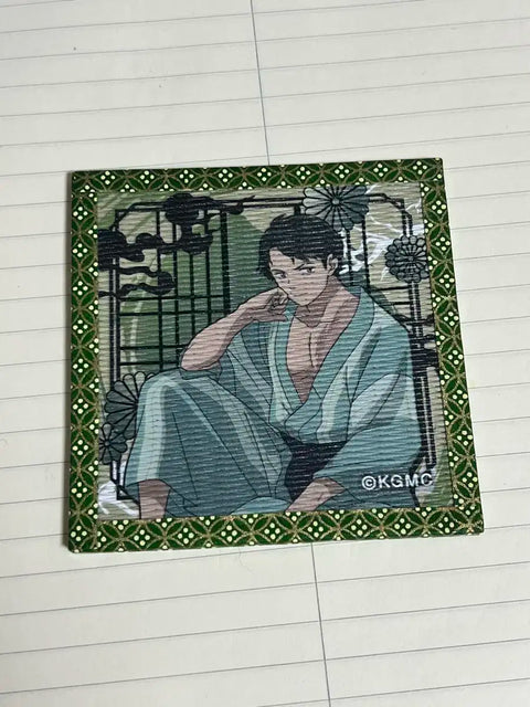 GeGeGe no Kitaro Fuwa Coaster Grip Tok Mizuki Sayo