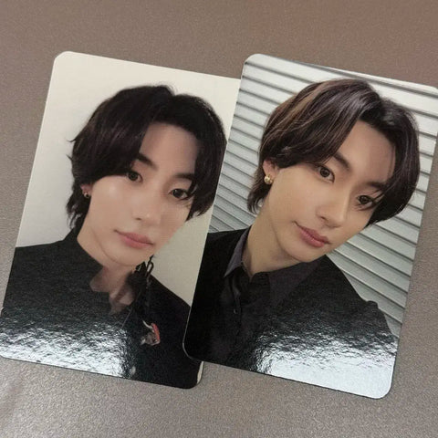 Rise Pop-up Little Rise 70,000 KRW Photocard Anton