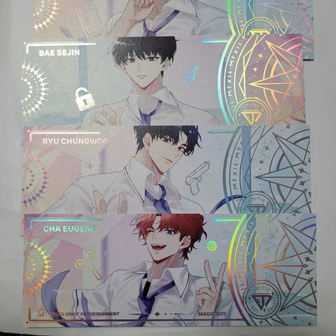 Testar Debuichuk Postcard