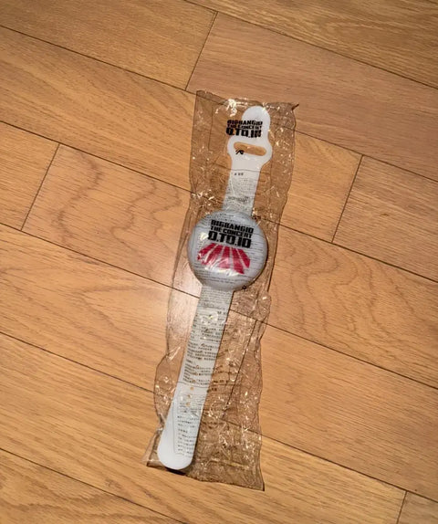 Bigbang 10th Anniversary Concert LED Bracelet G-Dragon Bangbong Taeyang Daesung
