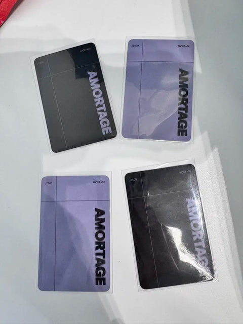 Blackpink Jisoo Fansign Photocard All Sell