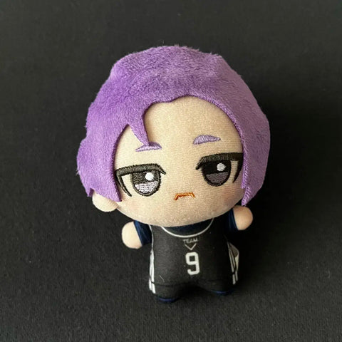Blue Lock Mikage Reo Chibi Nui