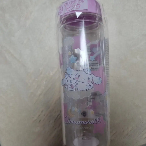 Cinnamoroll Premium Kuji Cup, Bottle, Pouch