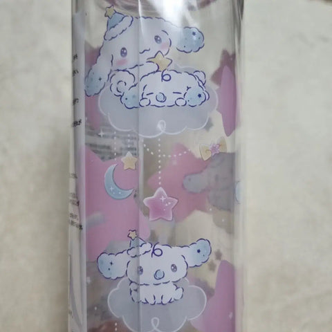 Cinnamoroll Premium Kuji Cup, Bottle, Pouch